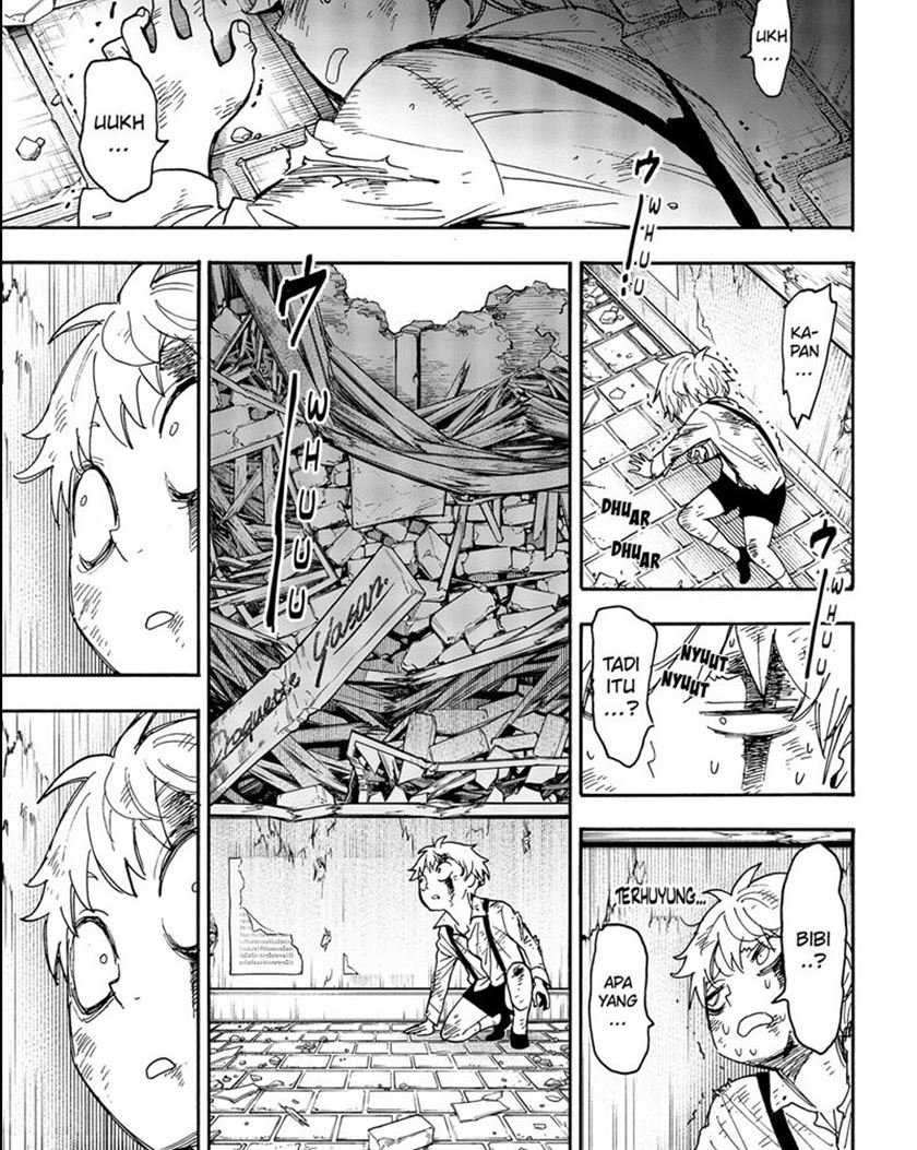 Spy X Family Chapter 62.2 Gambar 5