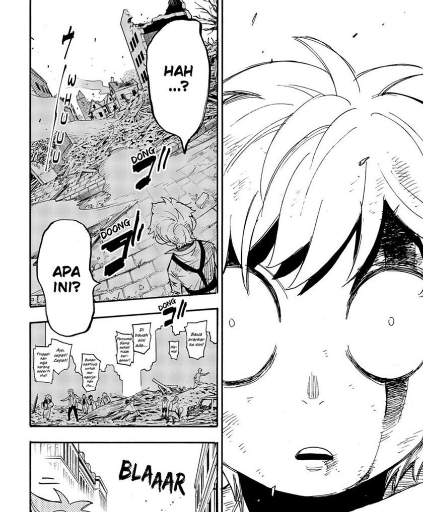 Spy X Family Chapter 62.2 Gambar 7