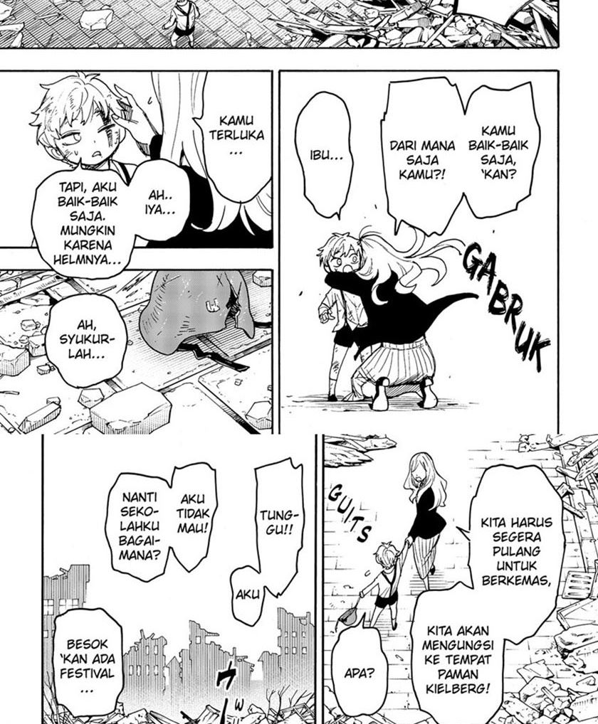 Spy X Family Chapter 62.2 Gambar 9