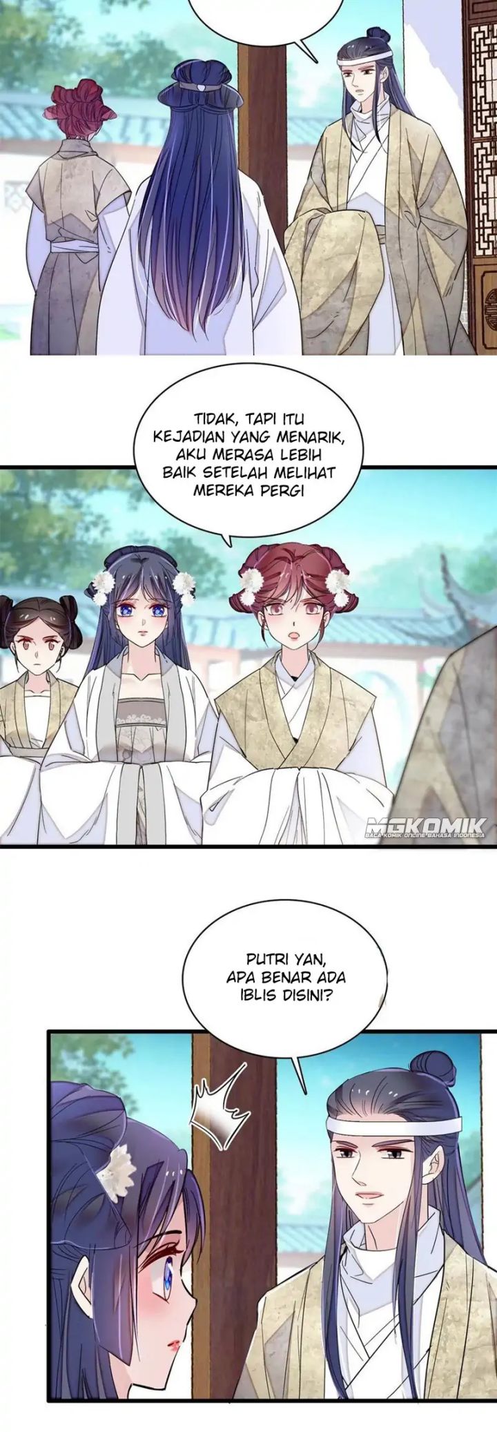 Sijin Chapter 234 Gambar 14