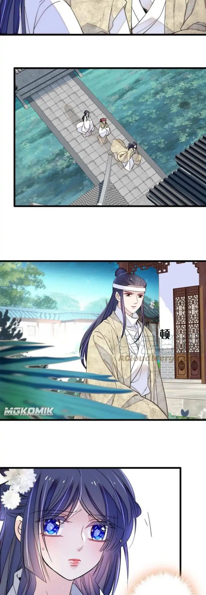 Sijin Chapter 234 Gambar 18