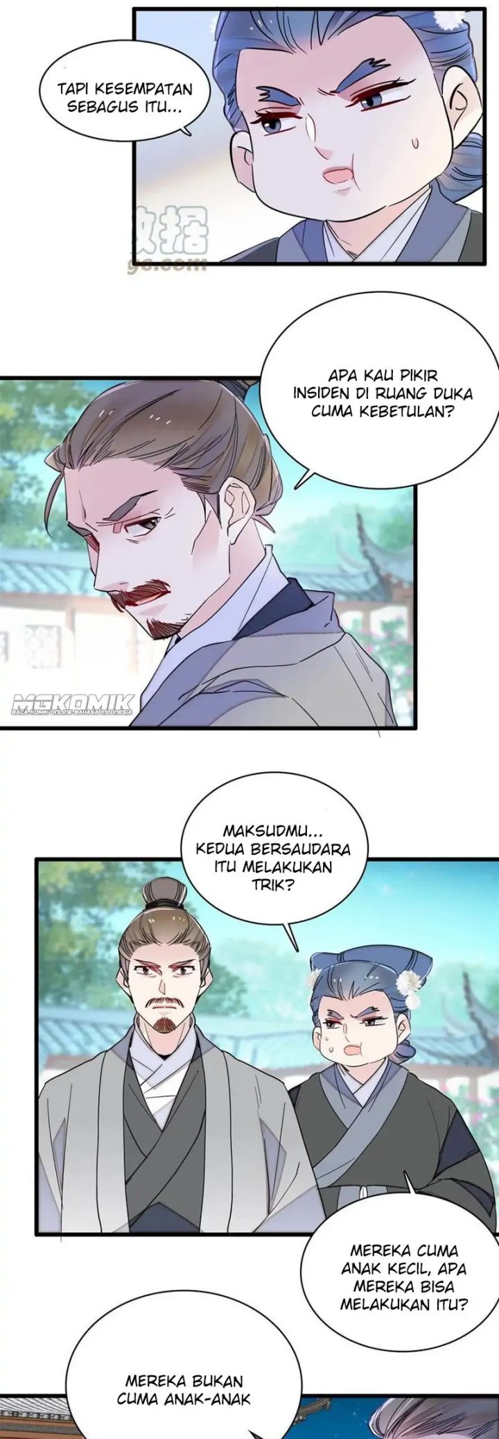 Sijin Chapter 234 Gambar 12