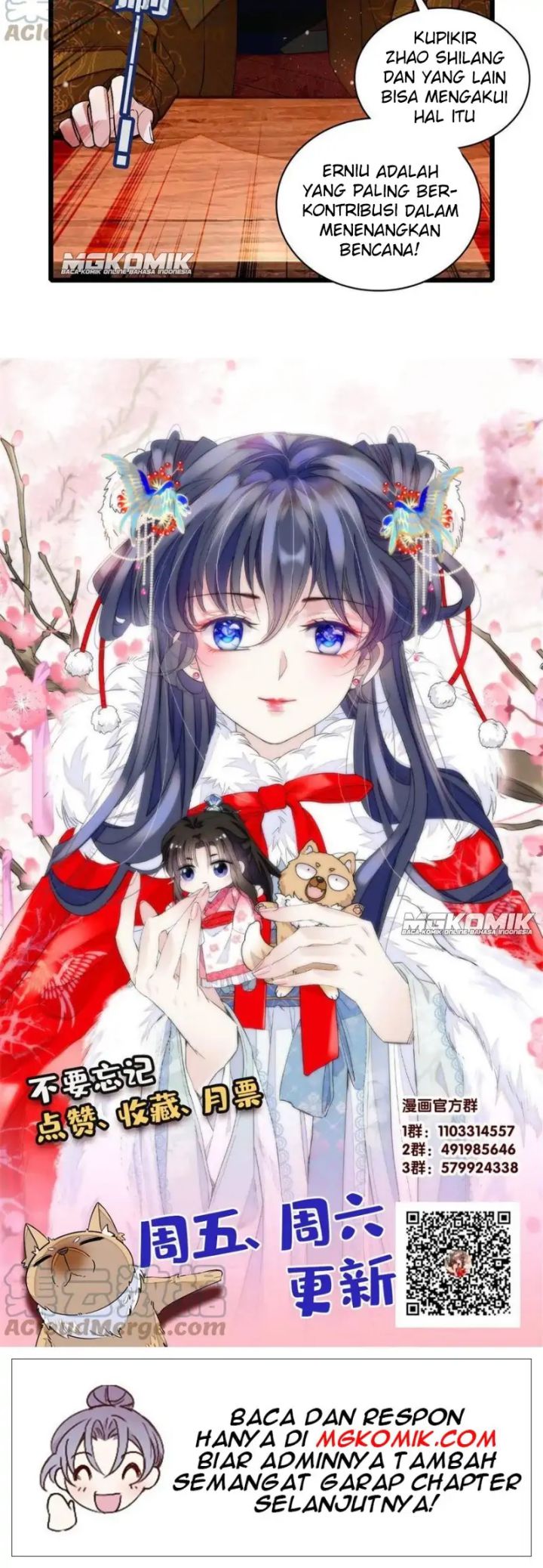 Sijin Chapter 234 Gambar 25