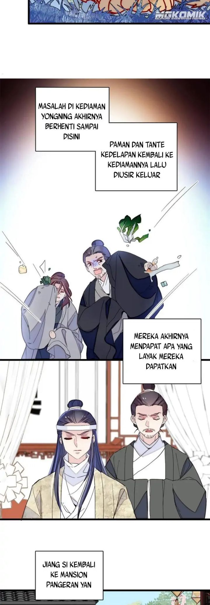 Sijin Chapter 234 Gambar 21