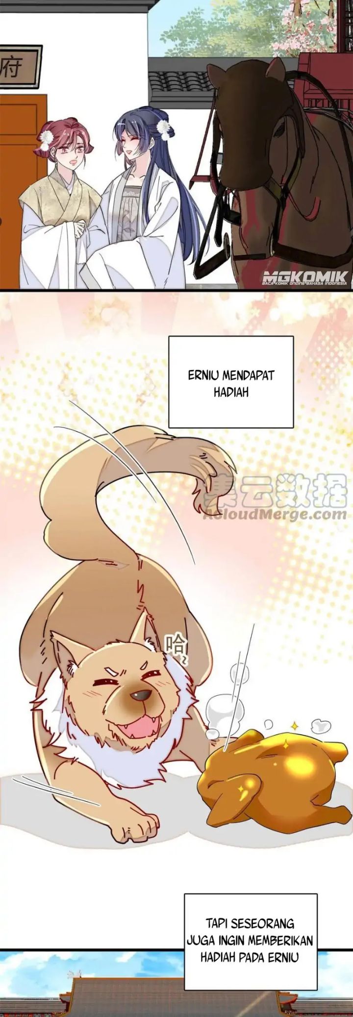 Sijin Chapter 234 Gambar 22