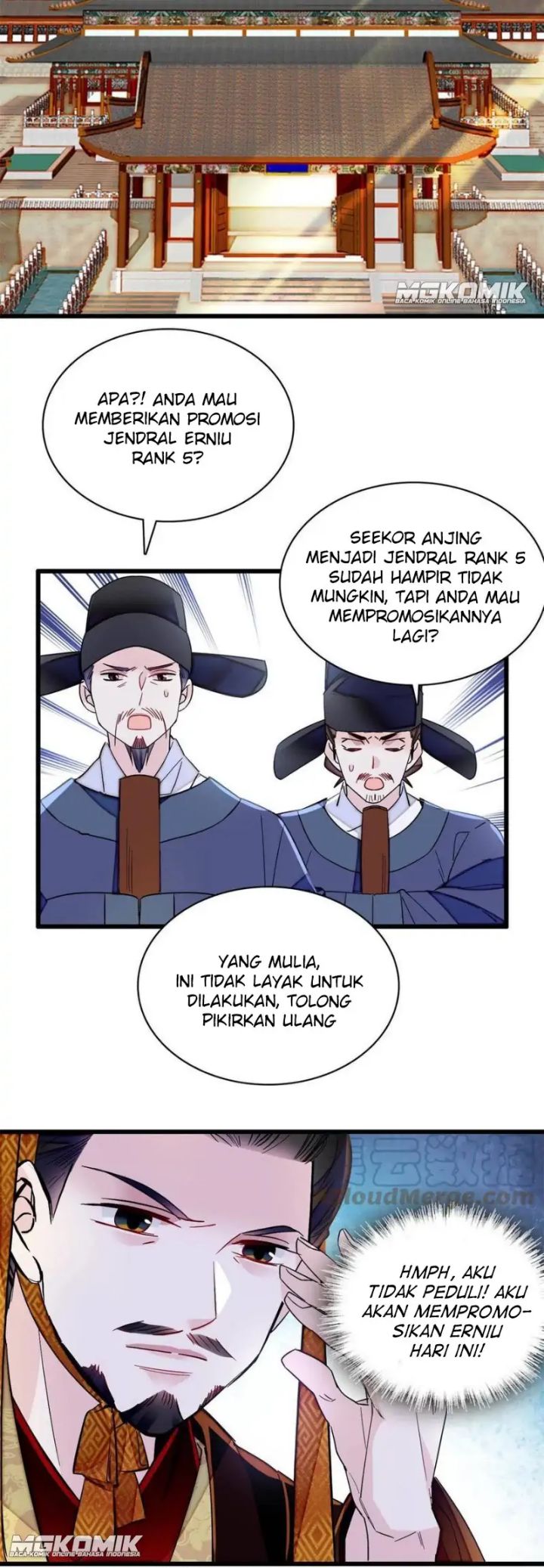 Sijin Chapter 234 Gambar 23