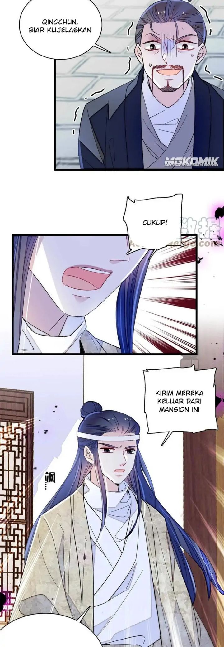 Sijin Chapter 234 Gambar 4