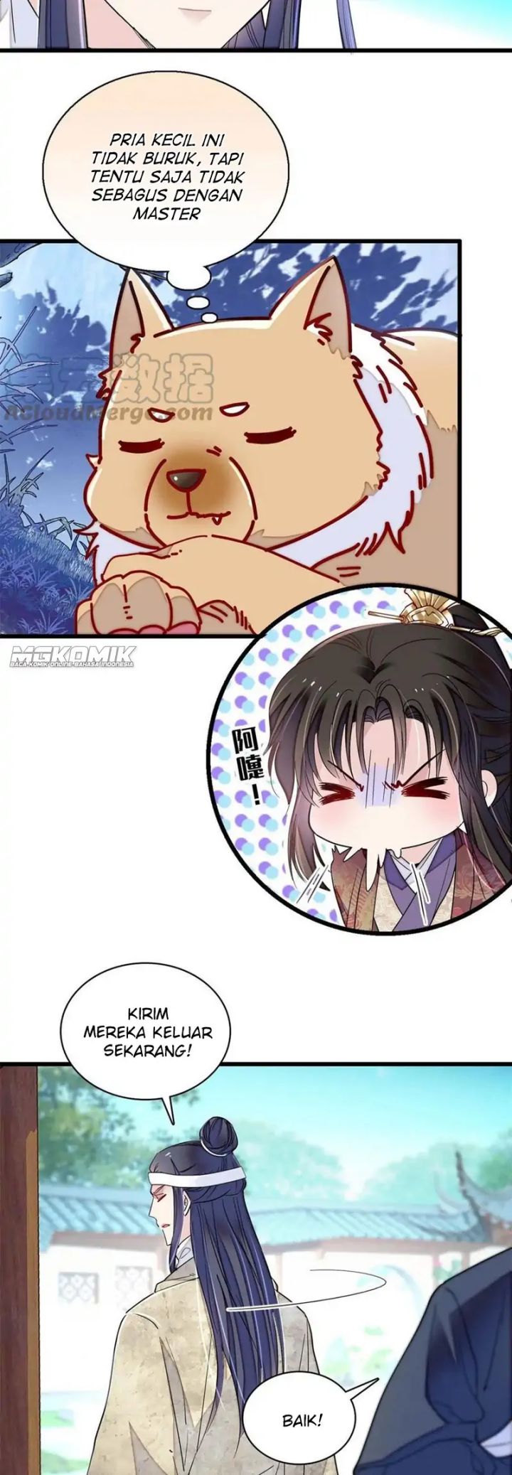 Sijin Chapter 234 Gambar 8