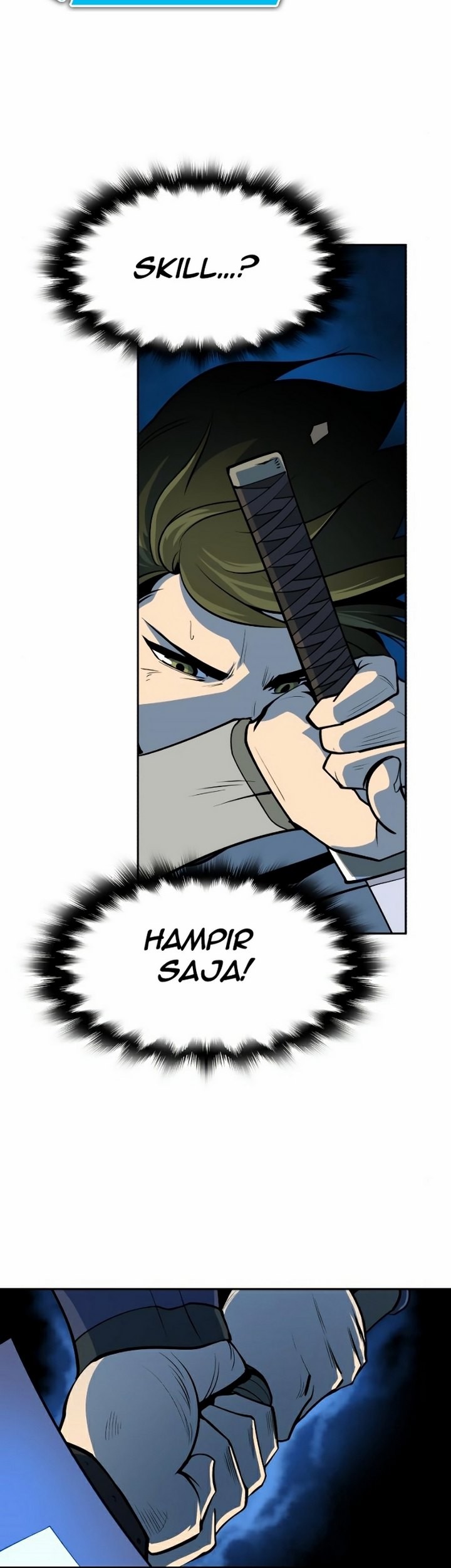 Teenage Swordsman Chapter 13.2 Gambar 26
