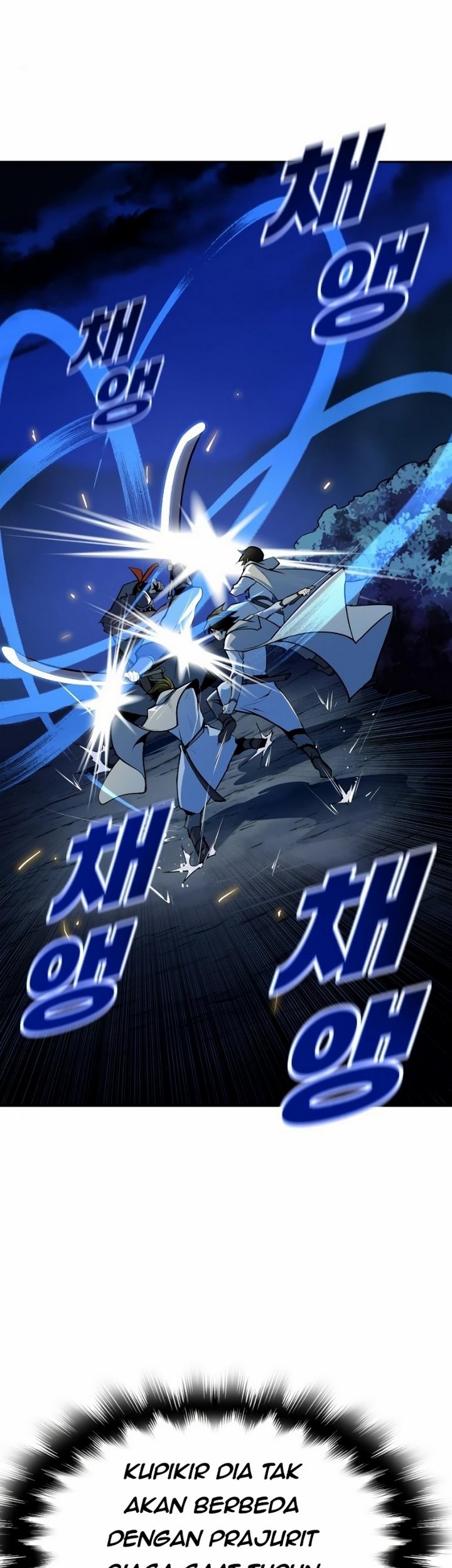 Teenage Swordsman Chapter 13.2 Gambar 28