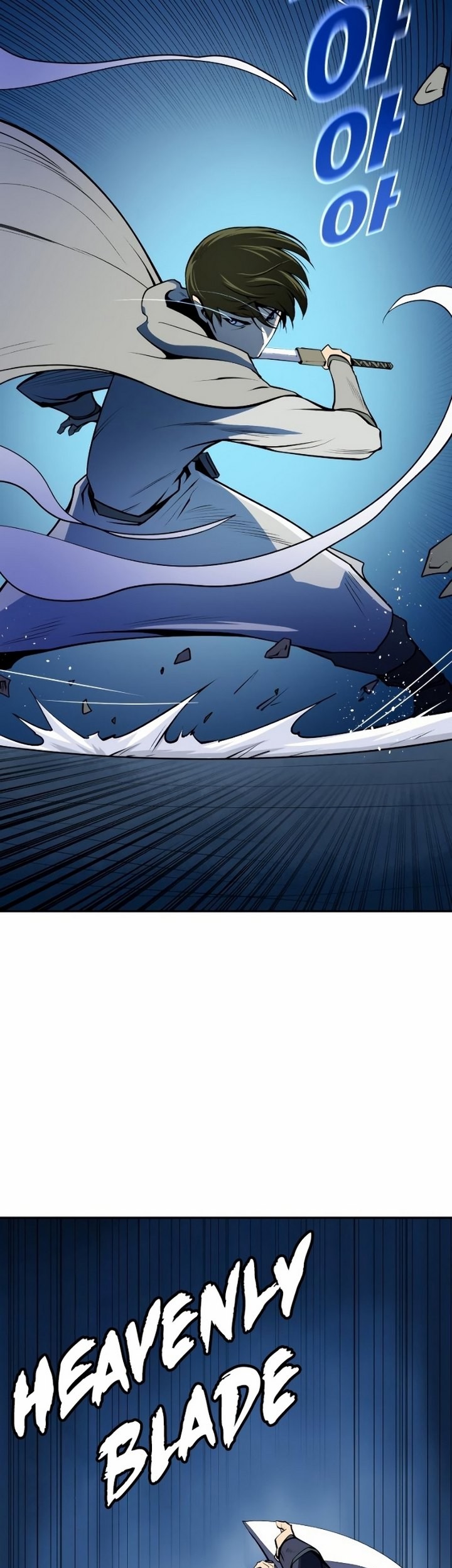 Teenage Swordsman Chapter 13.2 Gambar 34