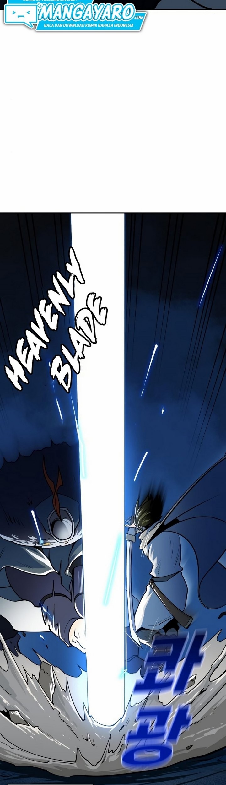 Teenage Swordsman Chapter 13.2 Gambar 24