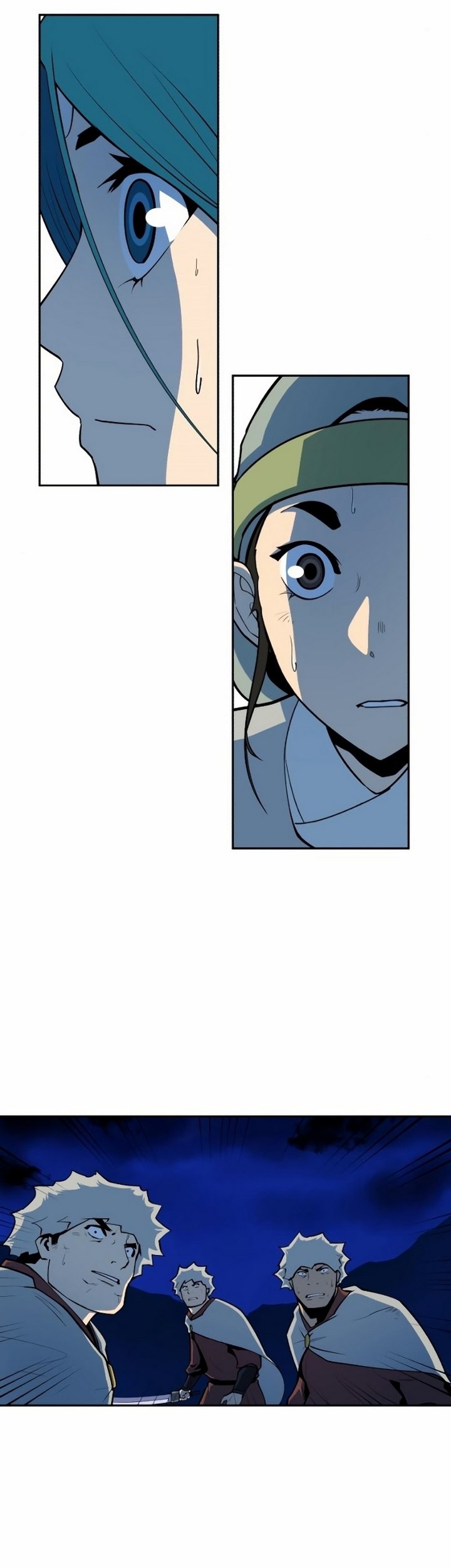 Teenage Swordsman Chapter 13.2 Gambar 46