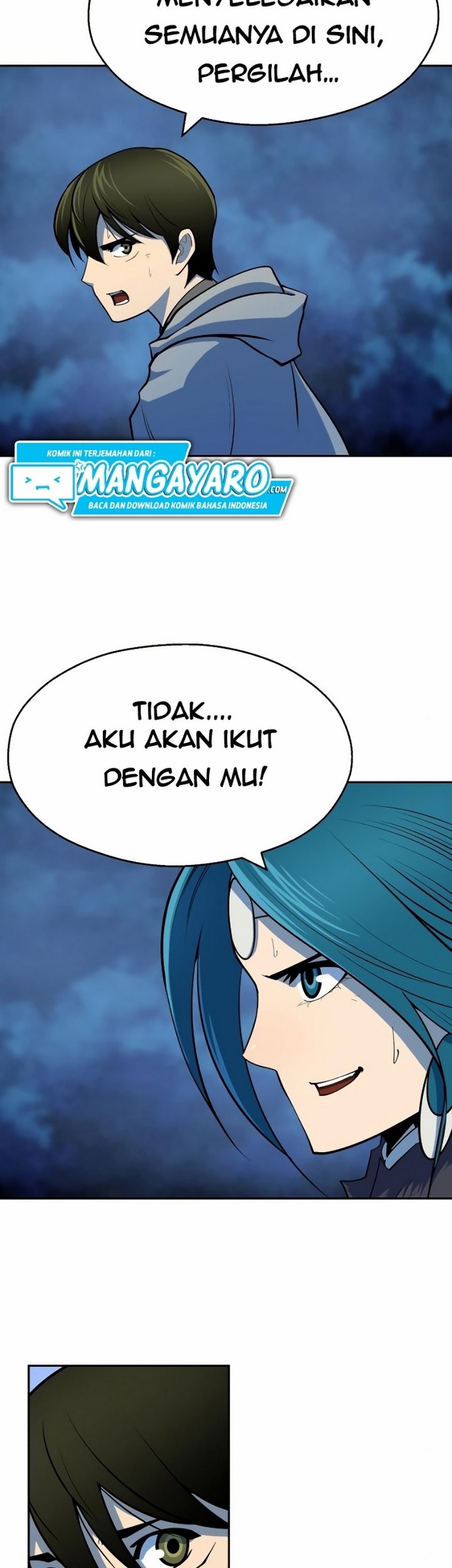 Teenage Swordsman Chapter 13.2 Gambar 54