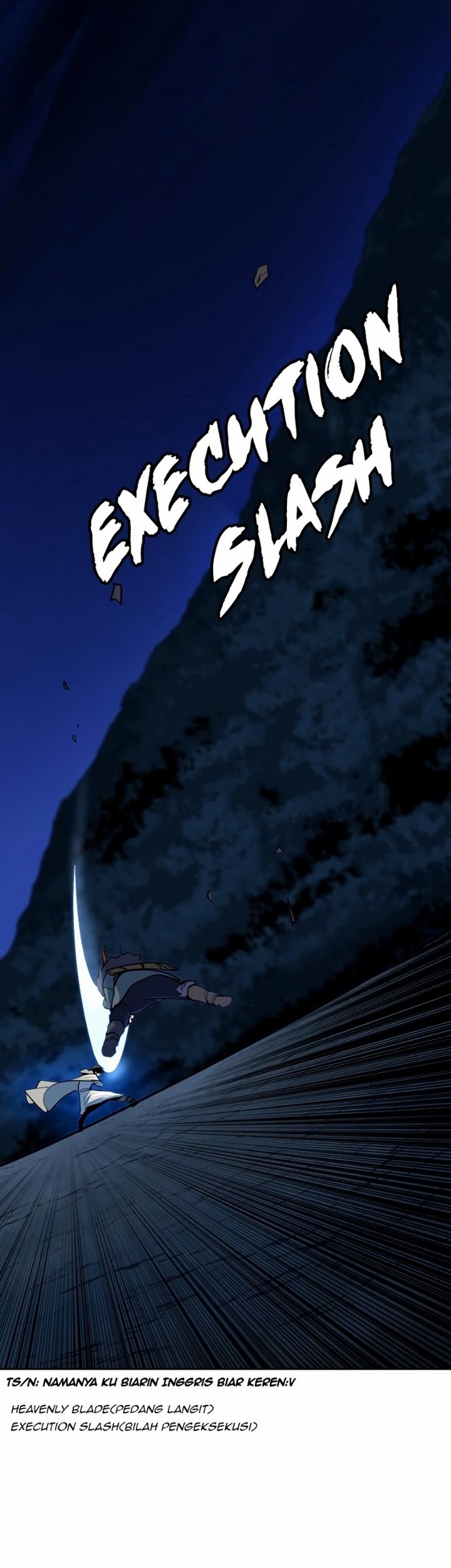 Teenage Swordsman Chapter 13.2 Gambar 40