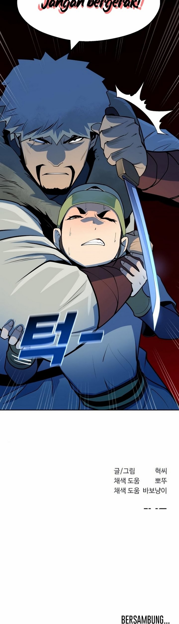 Teenage Swordsman Chapter 13.2 Gambar 62