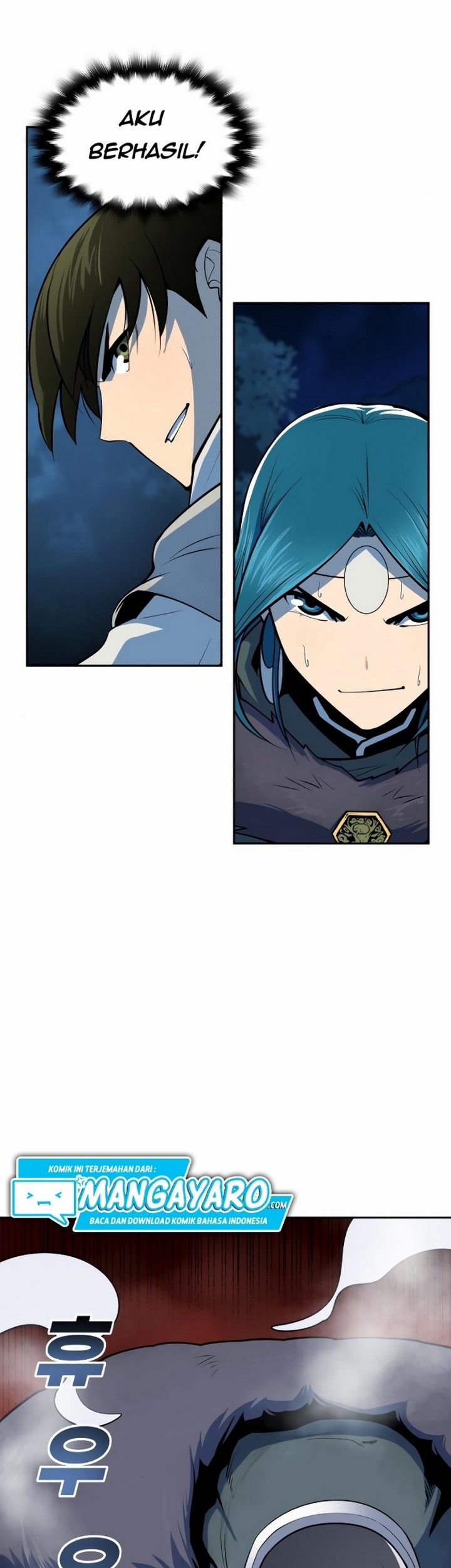 Teenage Swordsman Chapter 13.2 Gambar 8