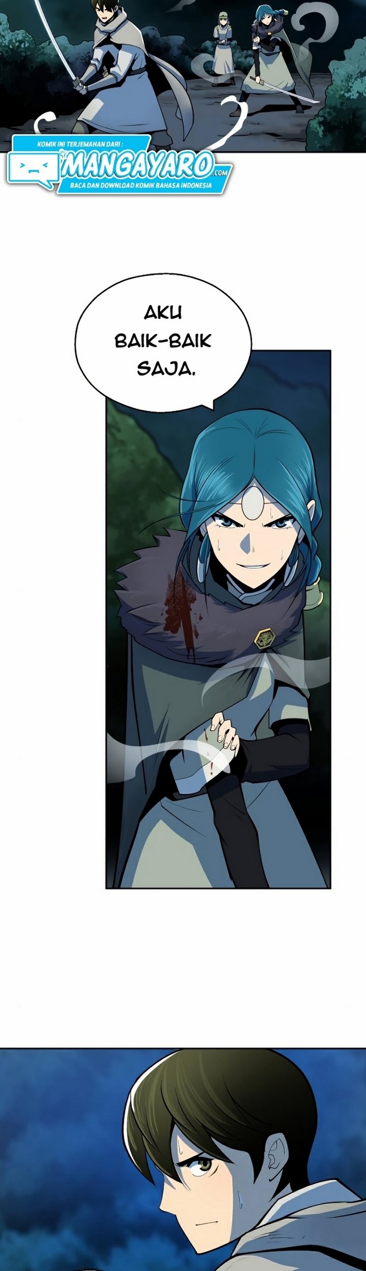 Teenage Swordsman Chapter 13.2 Gambar 14