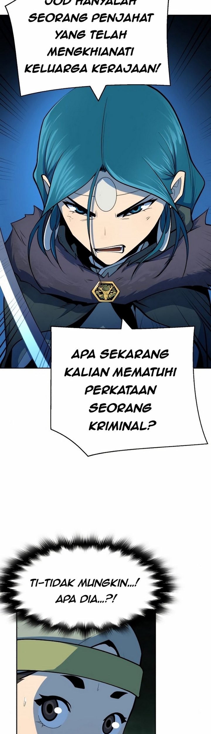 Teenage Swordsman Chapter 13.1 Gambar 30