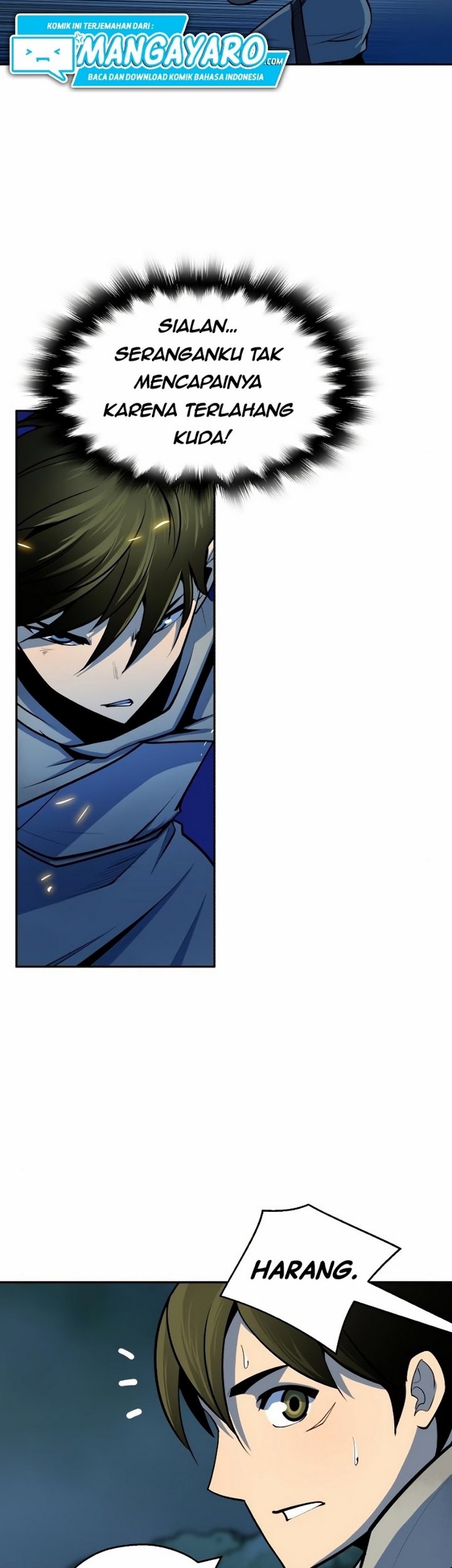 Teenage Swordsman Chapter 13.1 Gambar 36