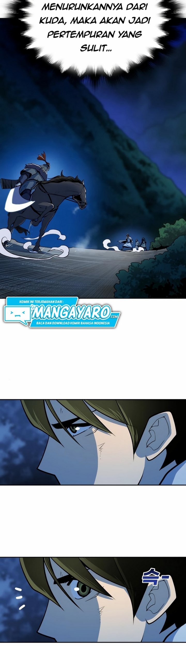 Teenage Swordsman Chapter 13.1 Gambar 18