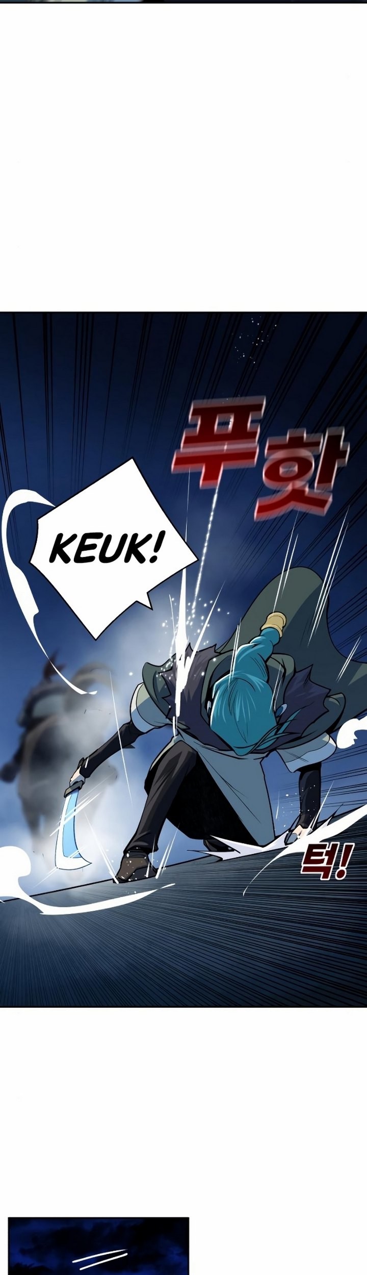 Teenage Swordsman Chapter 13.1 Gambar 46