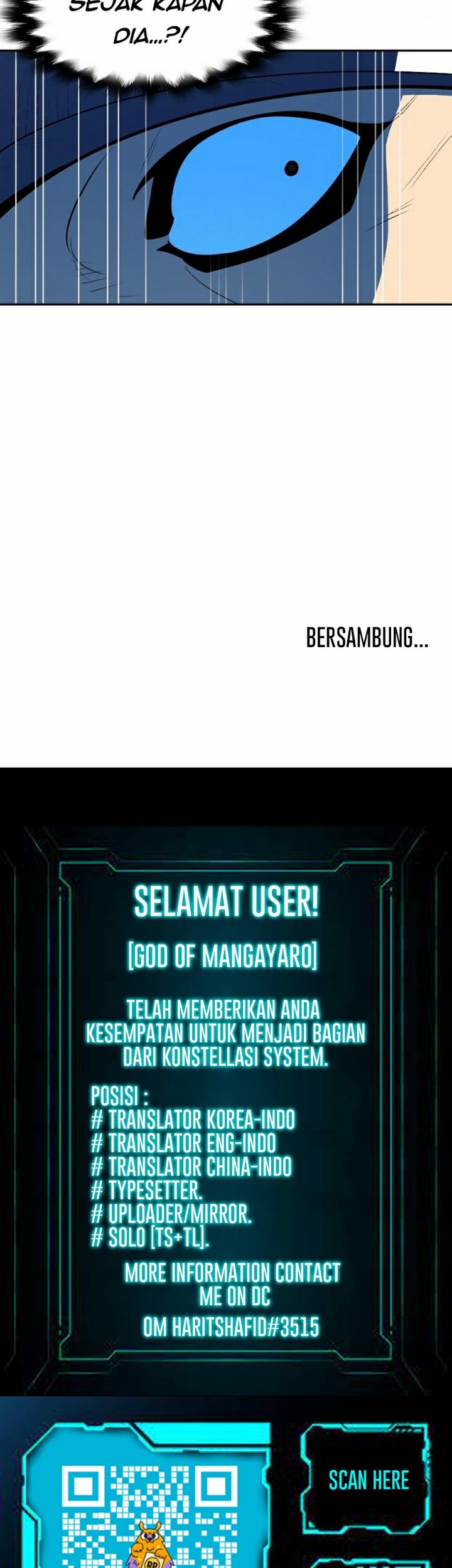 Teenage Swordsman Chapter 13.1 Gambar 52