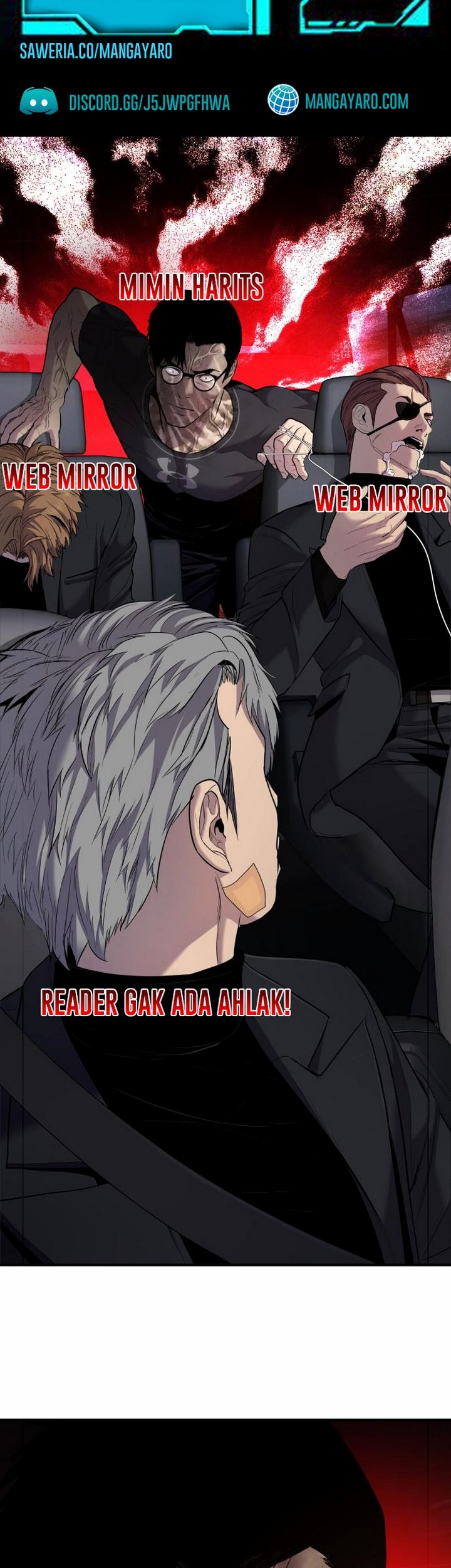 Teenage Swordsman Chapter 13.1 Gambar 54