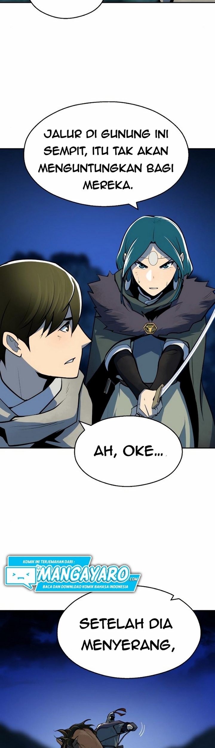 Teenage Swordsman Chapter 13.1 Gambar 38