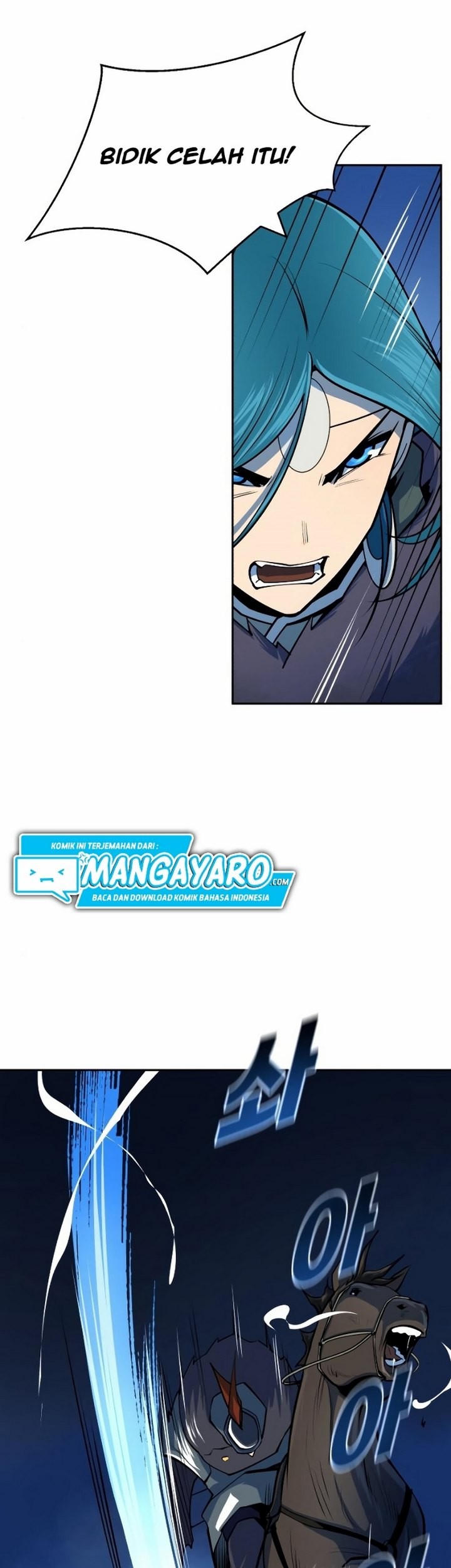 Teenage Swordsman Chapter 13.1 Gambar 42