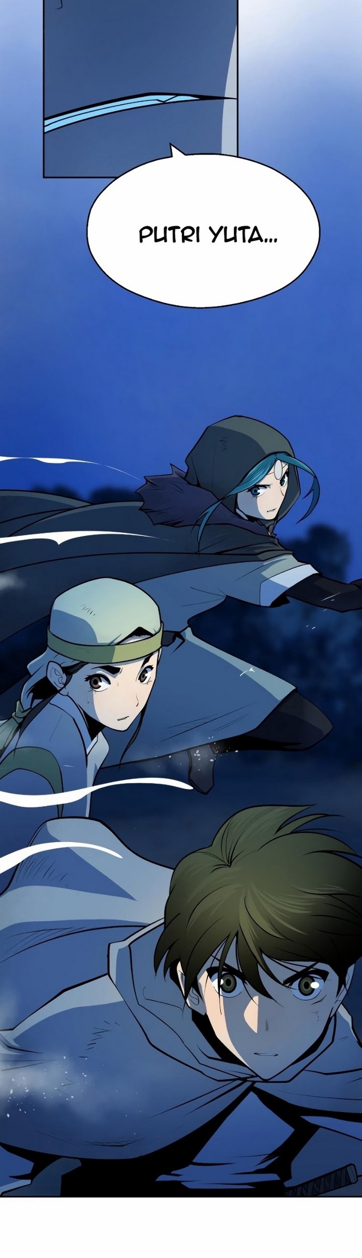 Teenage Swordsman Chapter 13.1 Gambar 6