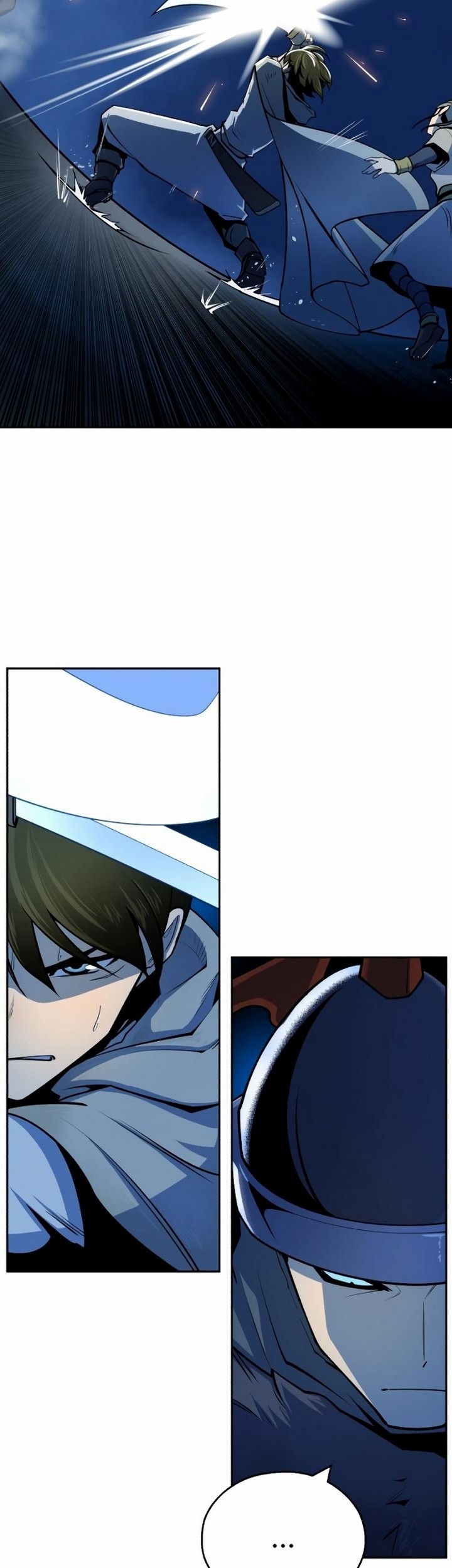 Teenage Swordsman Chapter 13.1 Gambar 10