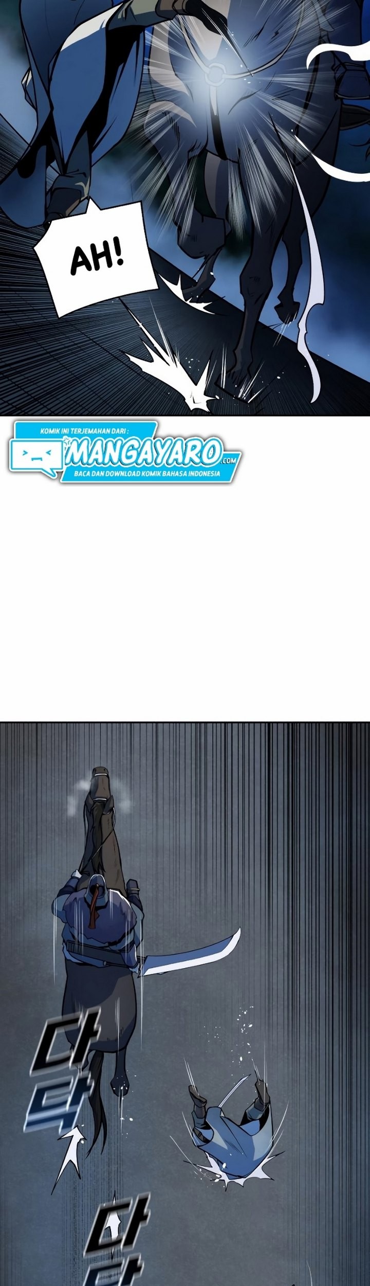 Teenage Swordsman Chapter 13.1 Gambar 14