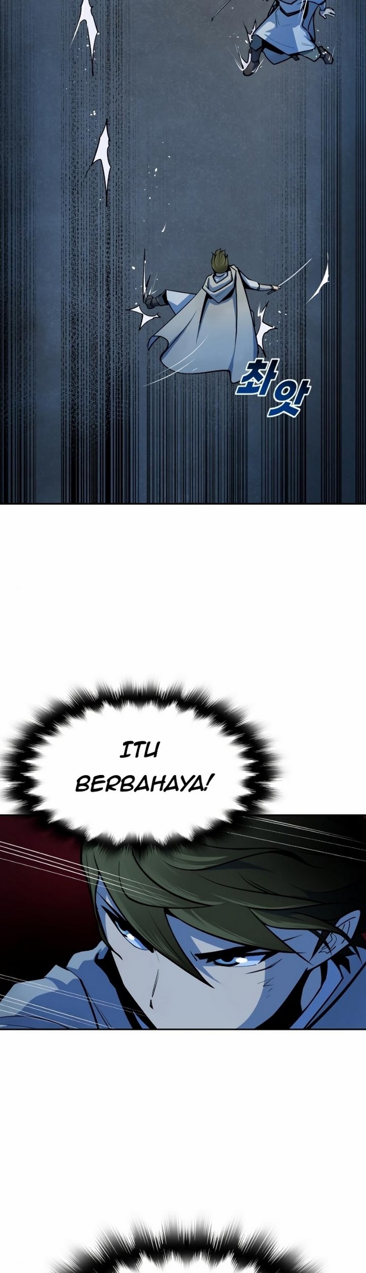 Teenage Swordsman Chapter 13.1 Gambar 16