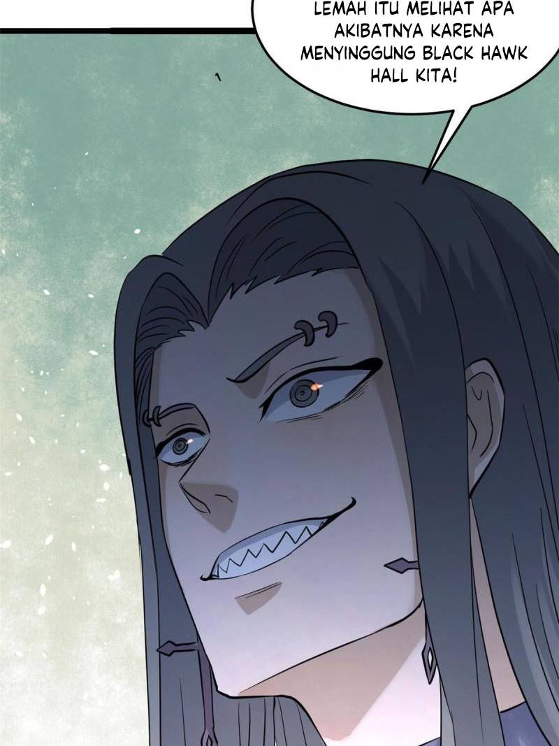 All Hail the Sect Leader Chapter 128 Gambar 16