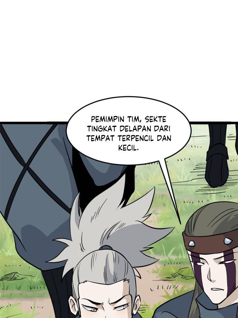 All Hail the Sect Leader Chapter 128 Gambar 28