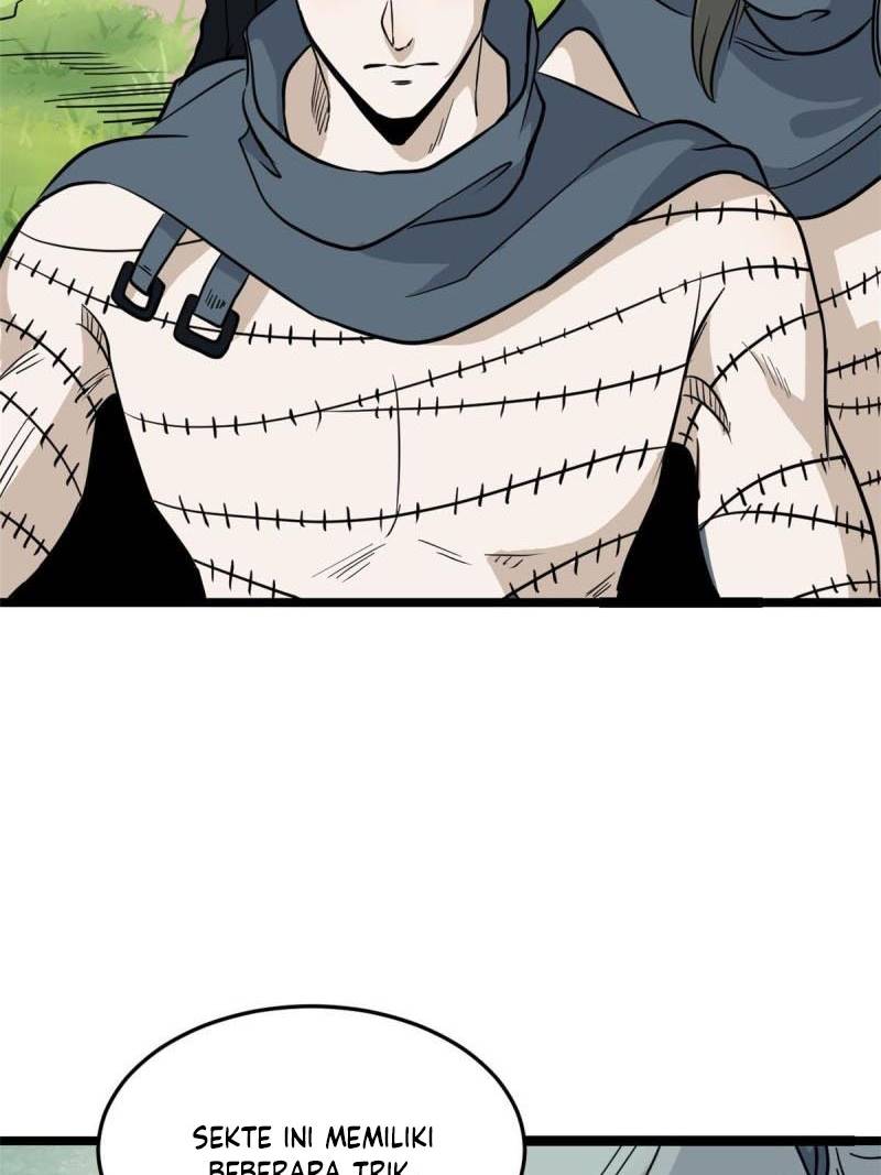 All Hail the Sect Leader Chapter 128 Gambar 29