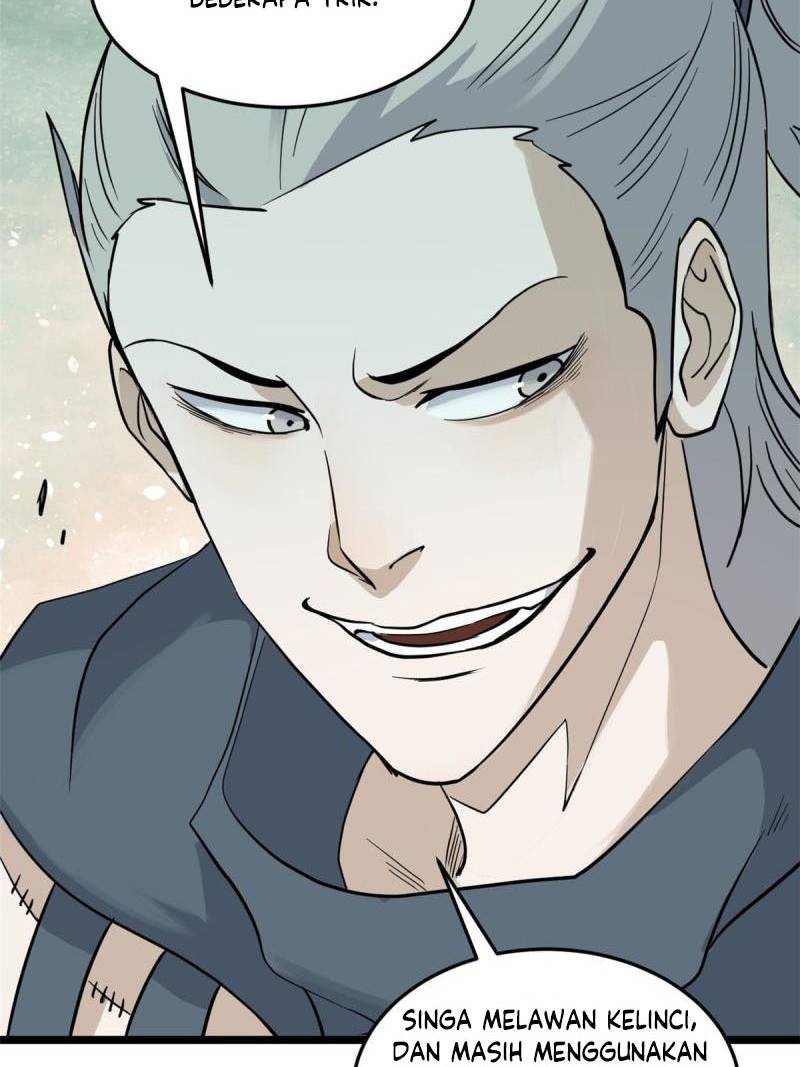 All Hail the Sect Leader Chapter 128 Gambar 30