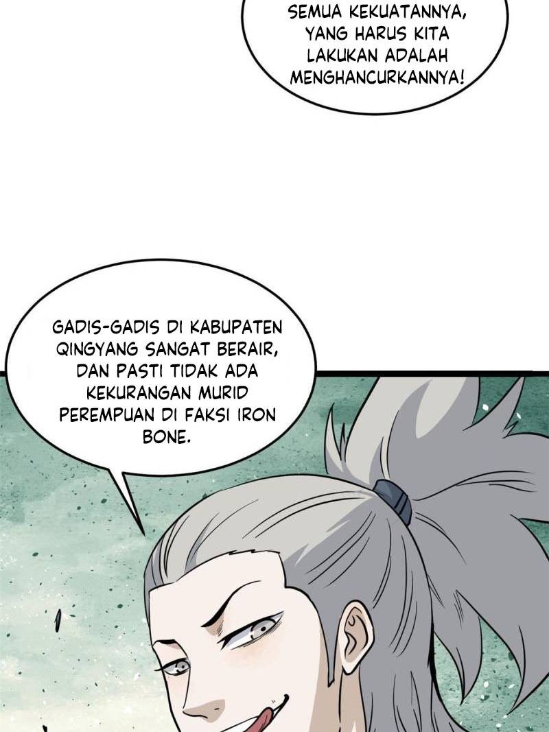 All Hail the Sect Leader Chapter 128 Gambar 31