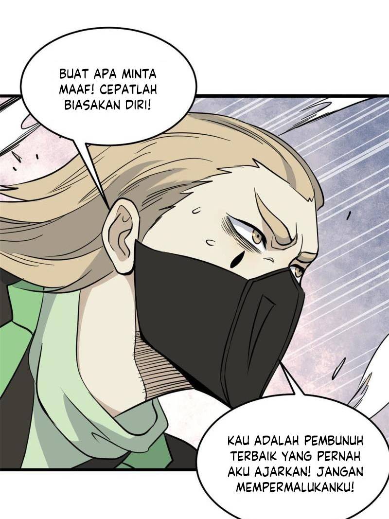 All Hail the Sect Leader Chapter 128 Gambar 46