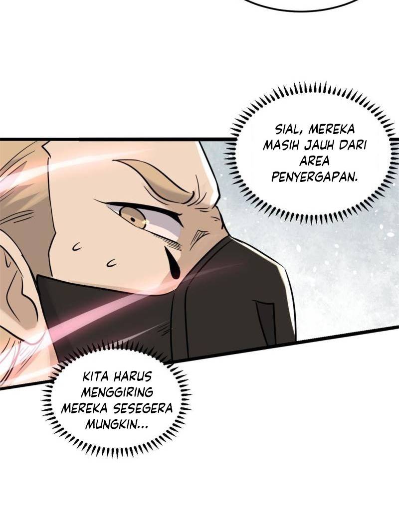 All Hail the Sect Leader Chapter 128 Gambar 47