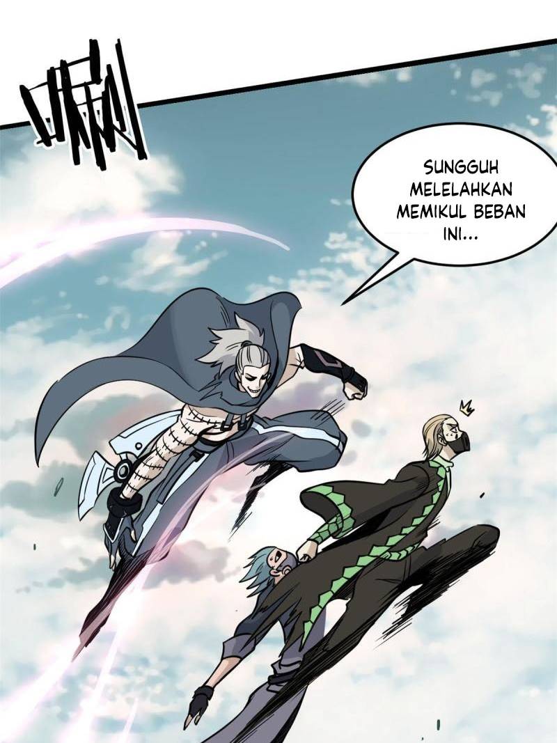 All Hail the Sect Leader Chapter 128 Gambar 48