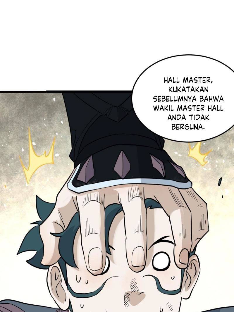 All Hail the Sect Leader Chapter 128 Gambar 4