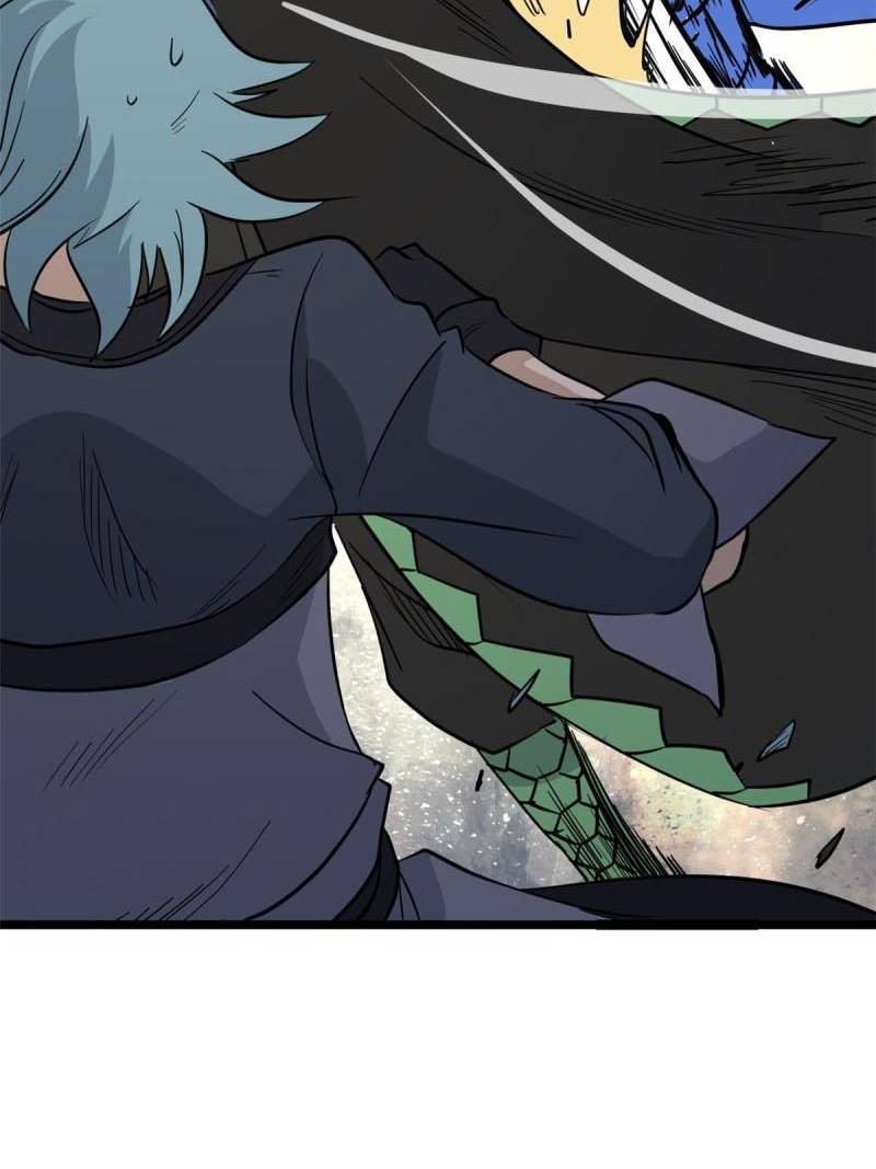 All Hail the Sect Leader Chapter 128 Gambar 54