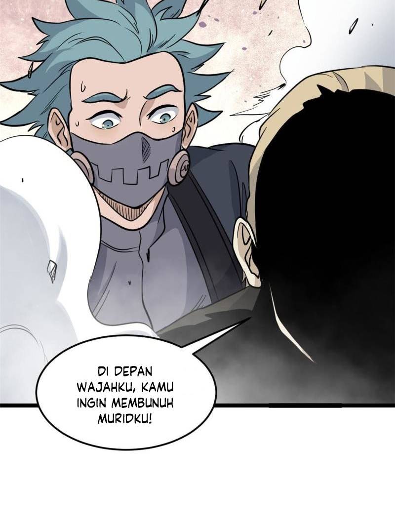 All Hail the Sect Leader Chapter 128 Gambar 58