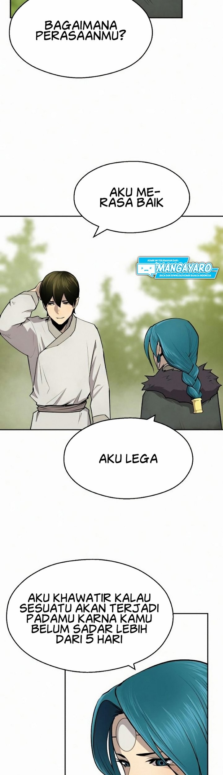 Teenage Swordsman Chapter 10.2 Gambar 26