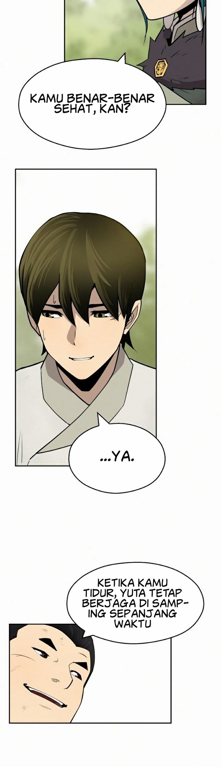 Teenage Swordsman Chapter 10.2 Gambar 28