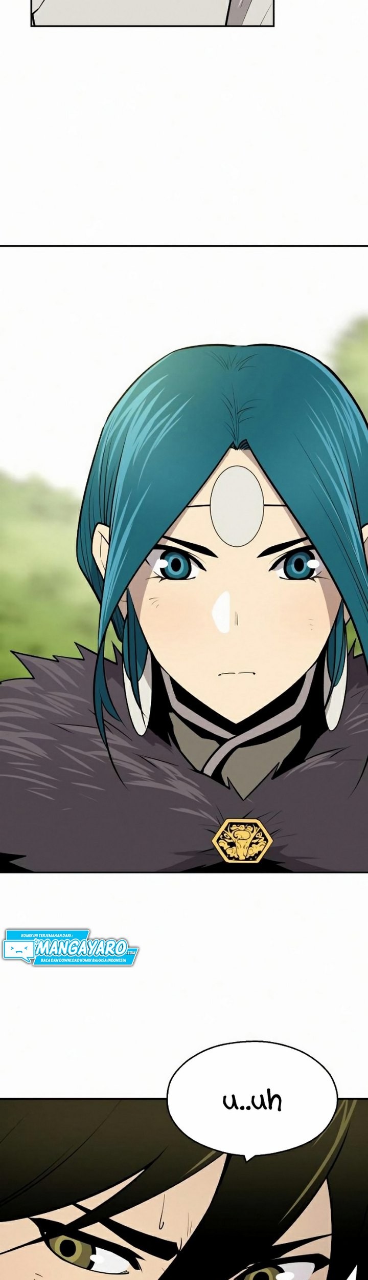 Teenage Swordsman Chapter 10.2 Gambar 34