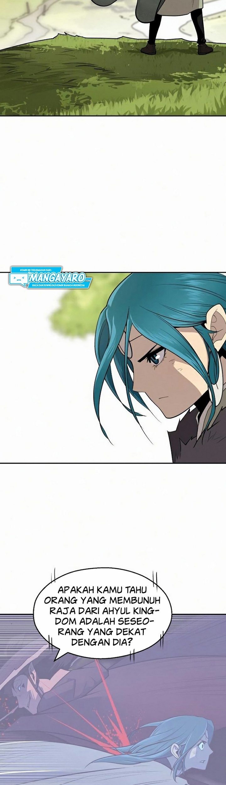 Teenage Swordsman Chapter 10.2 Gambar 18