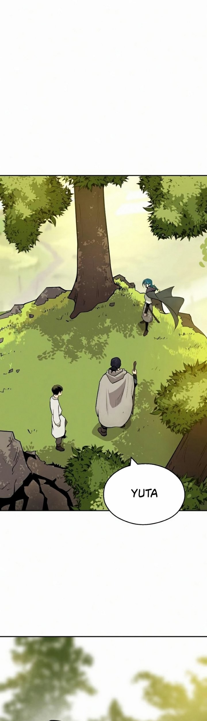 Teenage Swordsman Chapter 10.2 Gambar 22